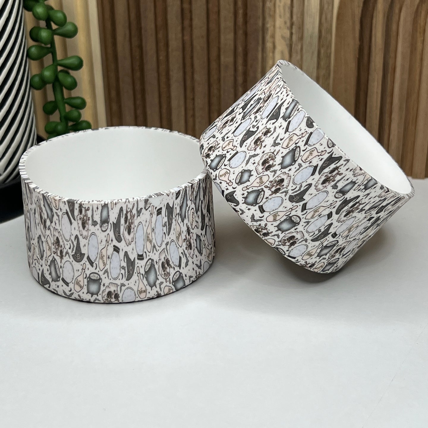 Witches Brew Tumbler Boot